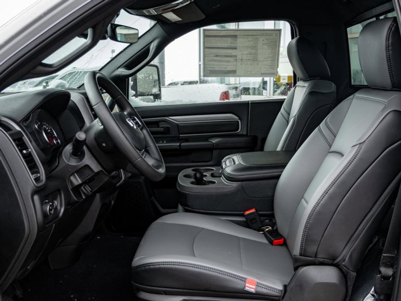 2026 RAM 2500 Tradesman Photo