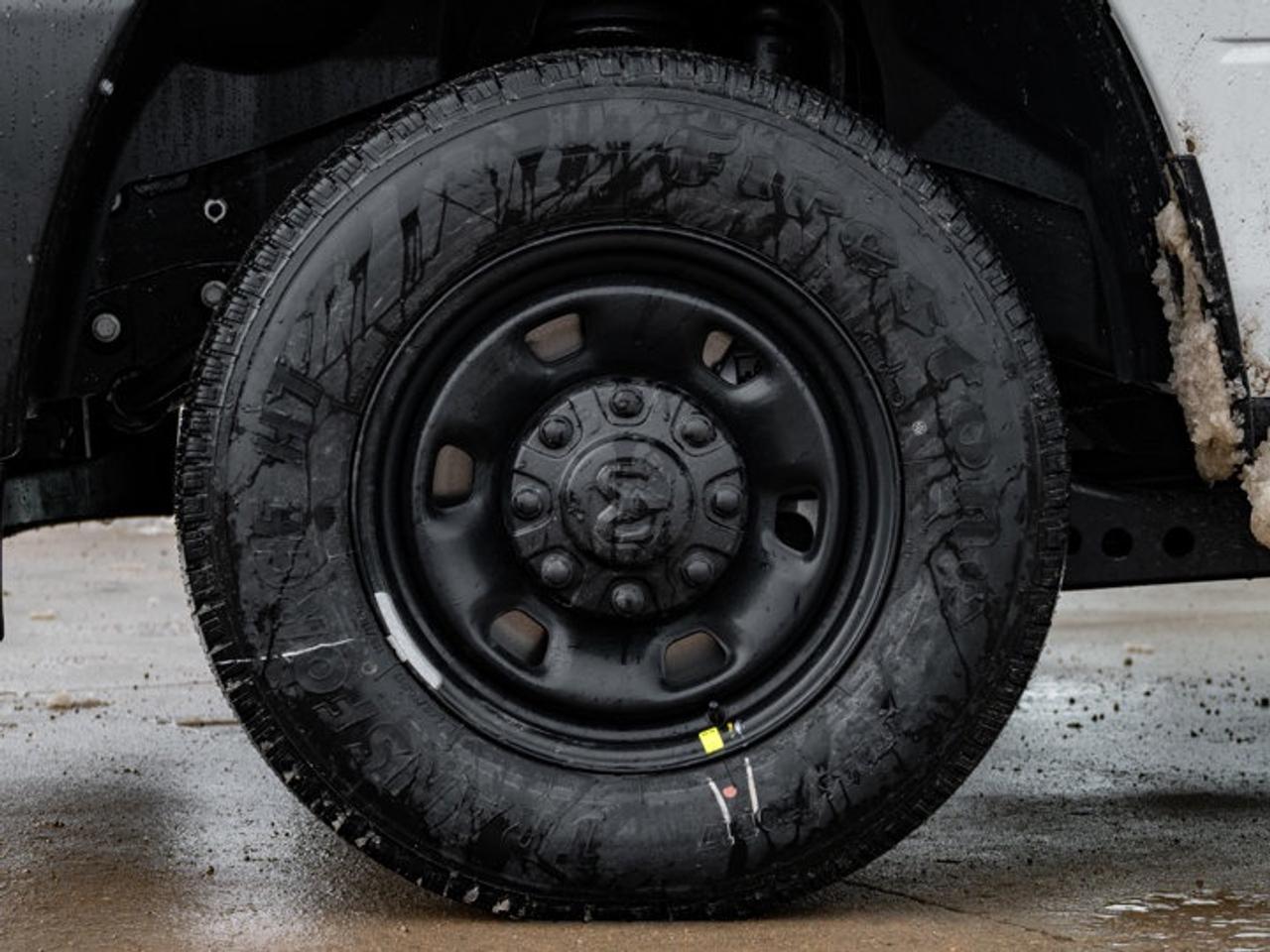 2026 RAM 2500 Tradesman Photo