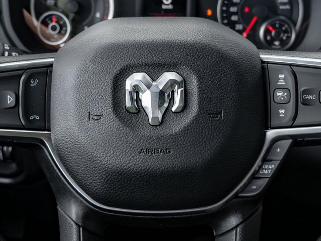 2026 RAM 2500 Tradesman Photo