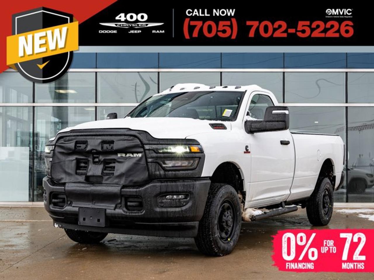 2026 RAM 2500 Tradesman Photo0