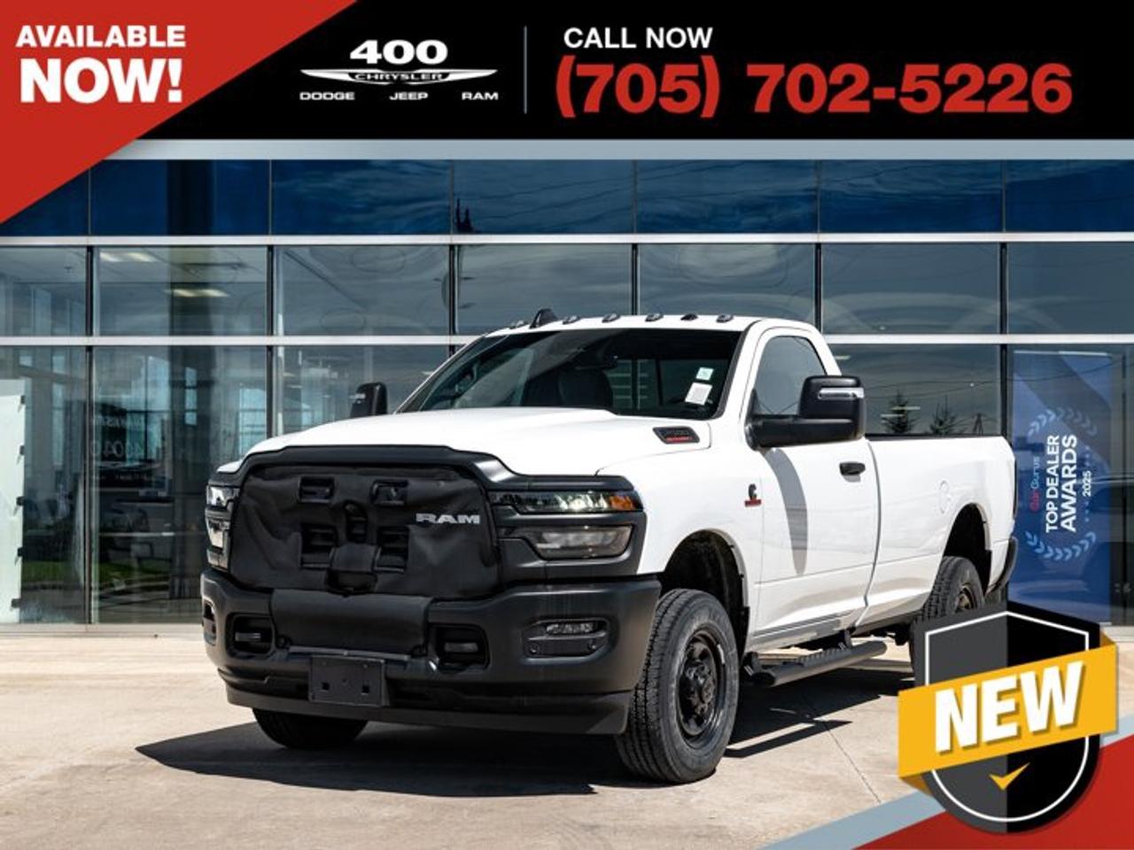 2026 RAM 2500 Tradesman Photo0