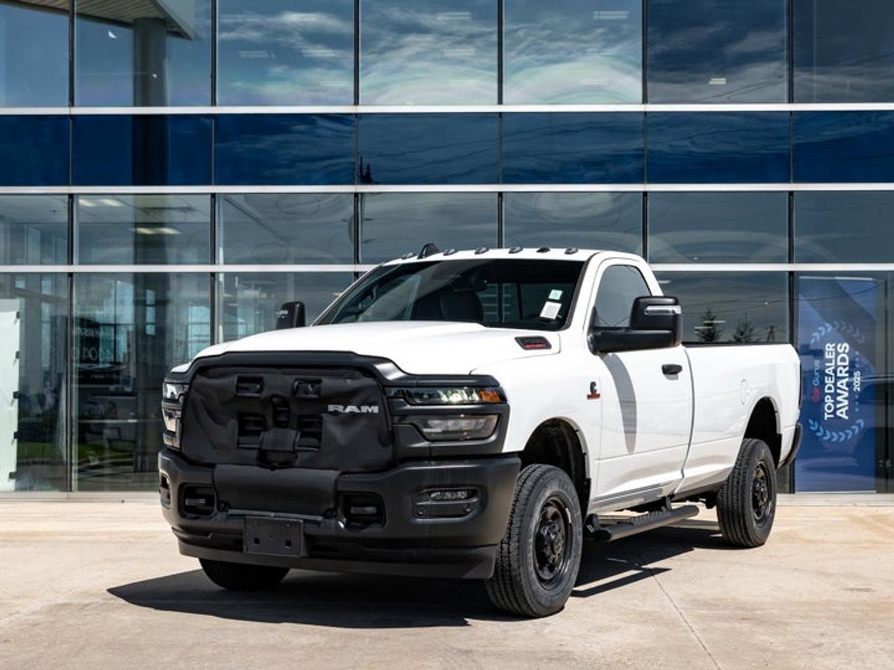 2026 RAM 2500 Tradesman Photo