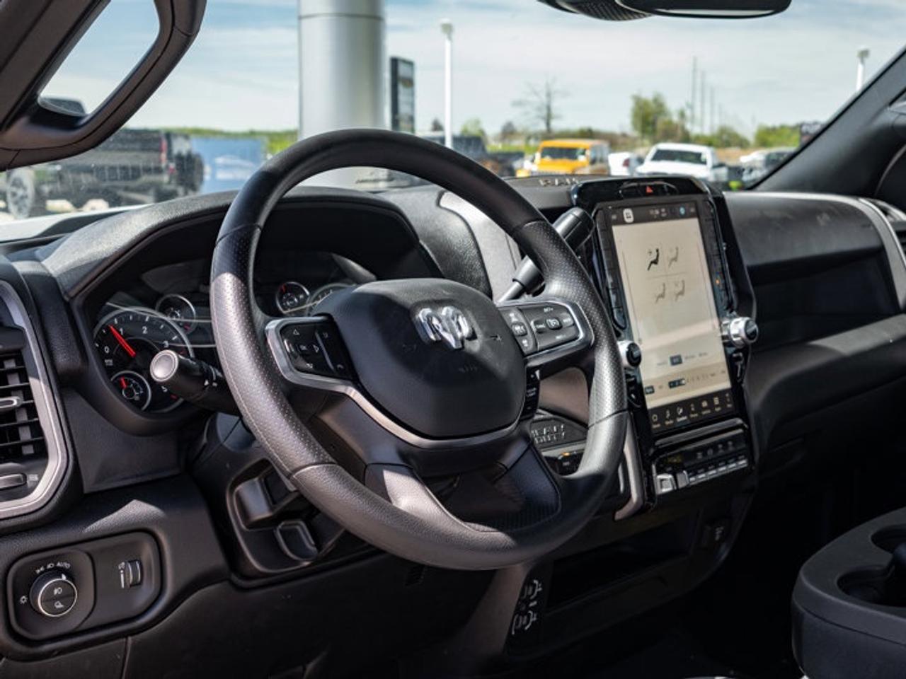 2026 RAM 2500 Tradesman Photo