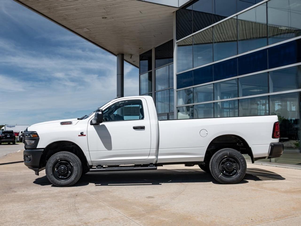 2026 RAM 2500 Tradesman Photo