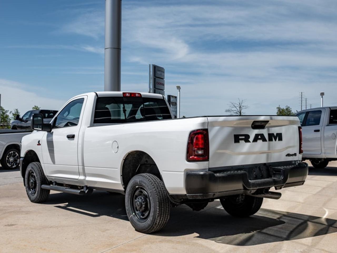 2026 RAM 2500 Tradesman Photo