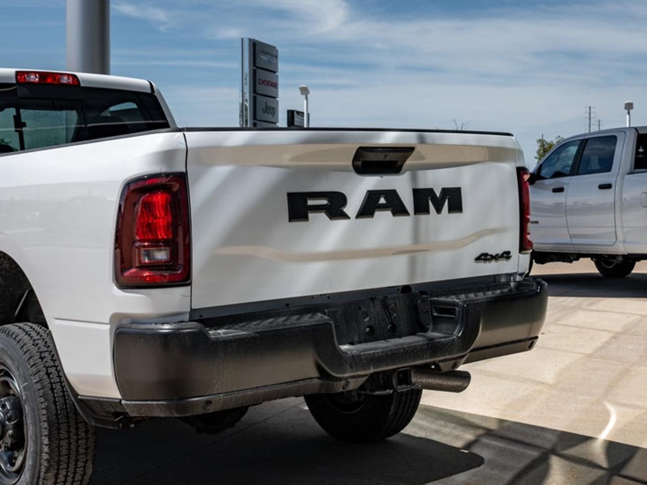 2026 RAM 2500 Tradesman Photo