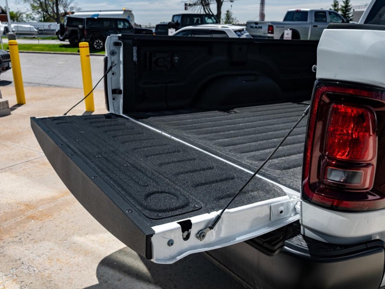 2026 RAM 2500 Tradesman Photo