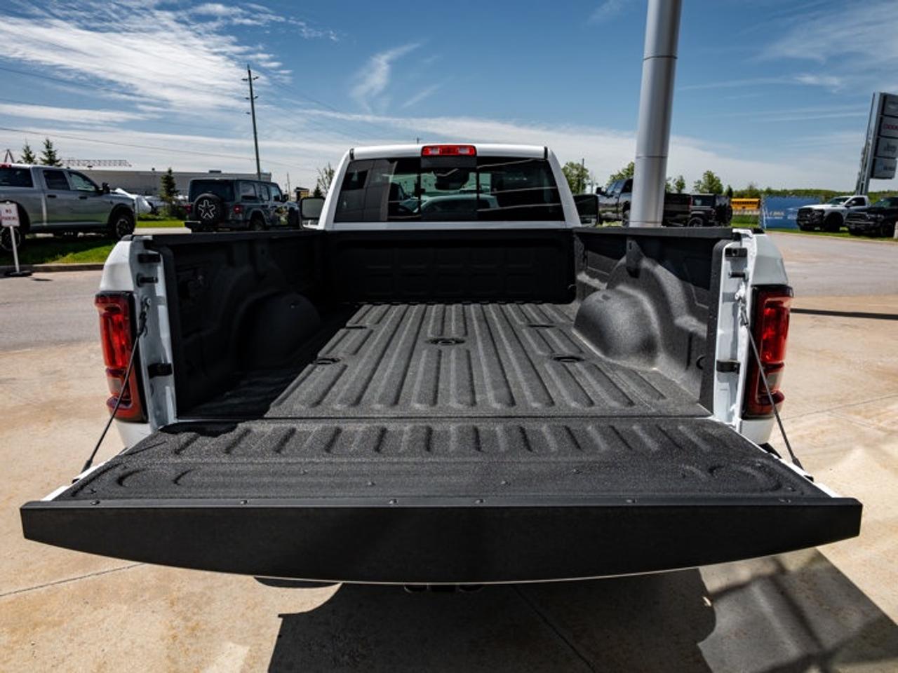 2026 RAM 2500 Tradesman Photo