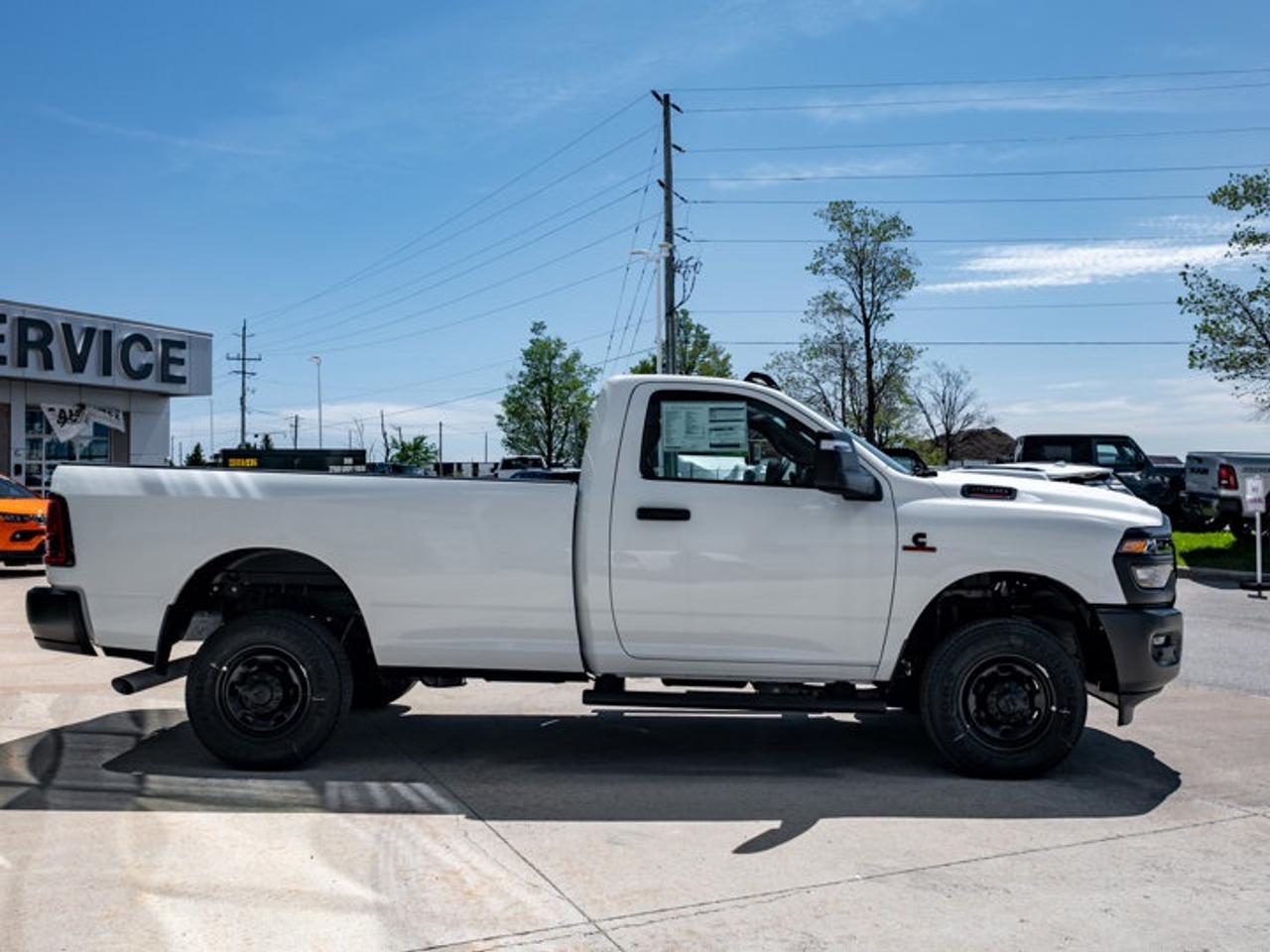 2026 RAM 2500 Tradesman Photo