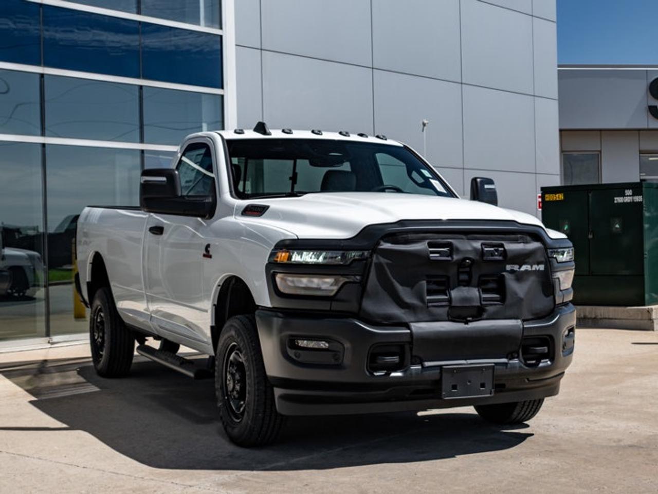 2026 RAM 2500 Tradesman Photo