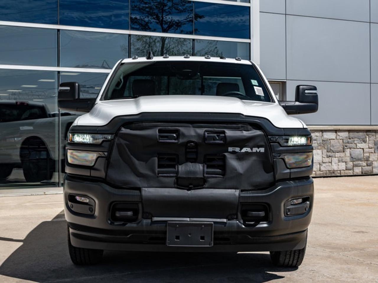 2026 RAM 2500 Tradesman Photo