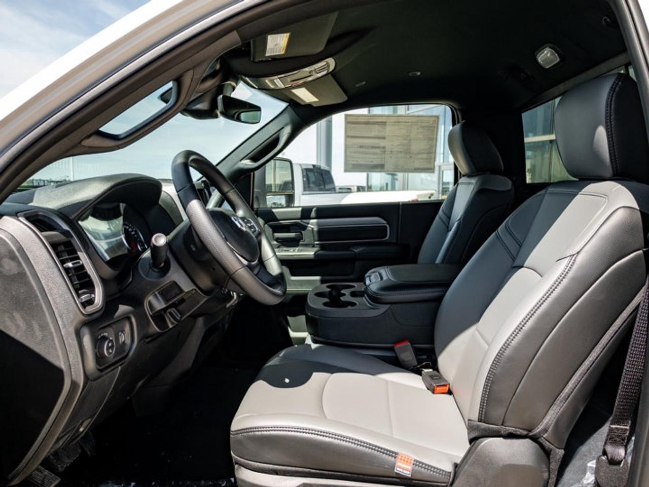 2026 RAM 2500 Tradesman Photo