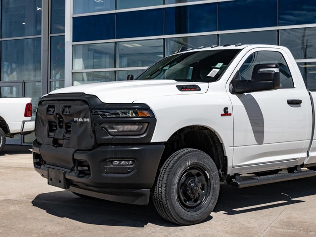 2026 RAM 2500 Tradesman Photo