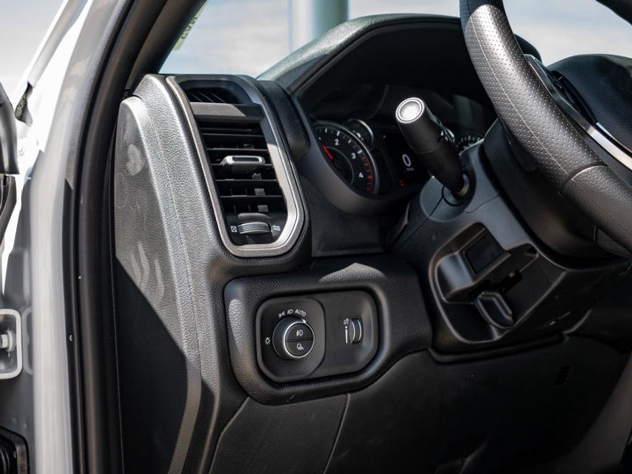 2026 RAM 2500 Tradesman Photo