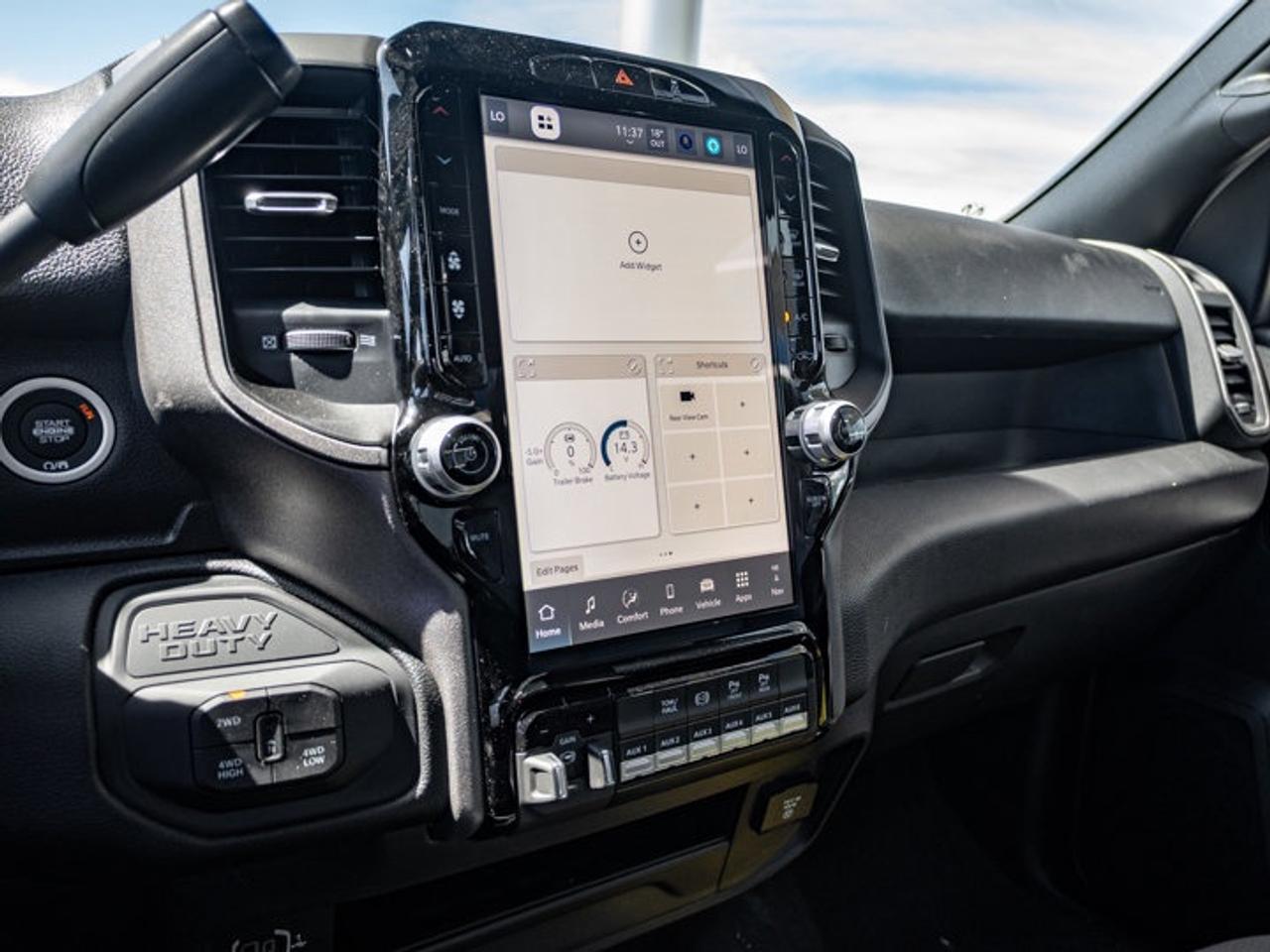 2026 RAM 2500 Tradesman Photo