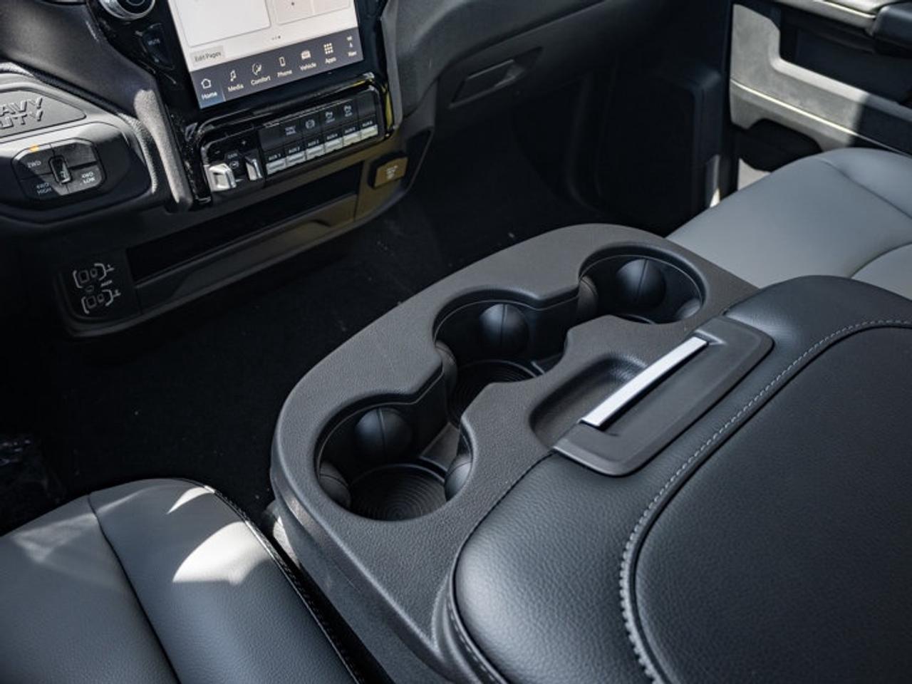 2026 RAM 2500 Tradesman Photo