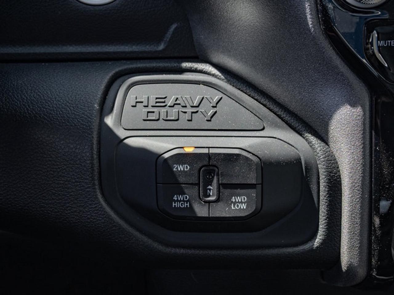 2026 RAM 2500 Tradesman Photo