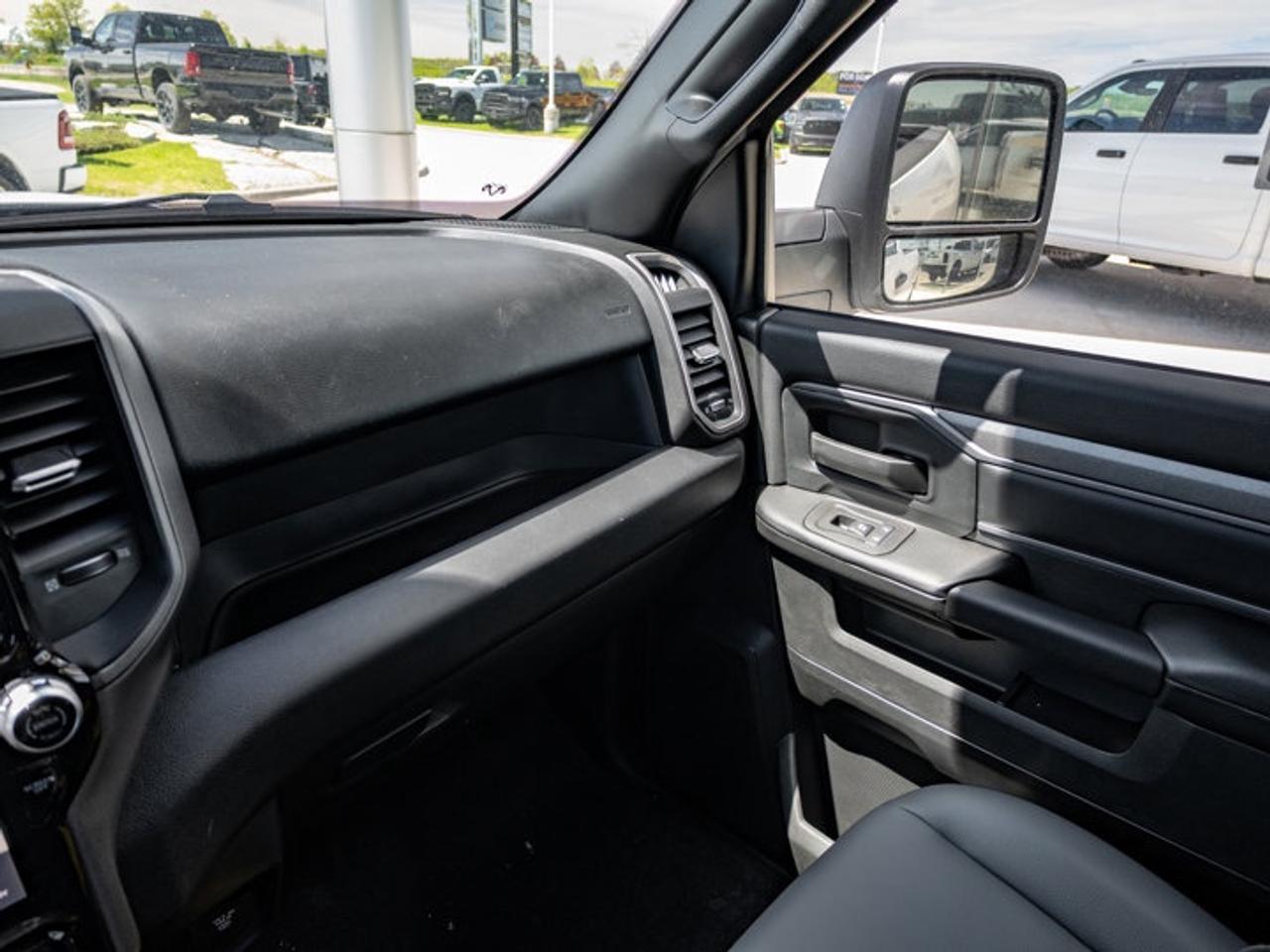 2026 RAM 2500 Tradesman Photo