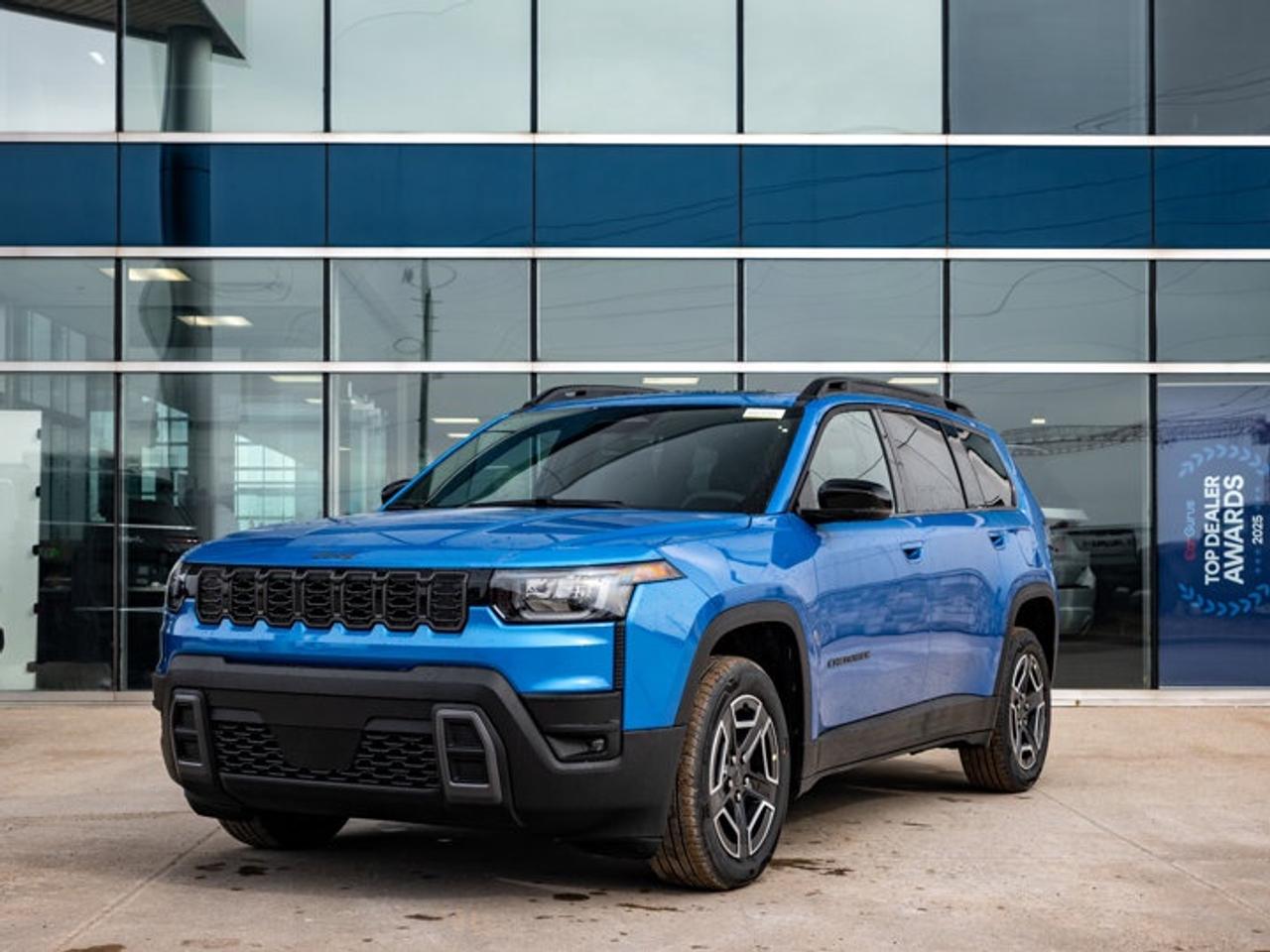 2026 Jeep Cherokee Limited Photo