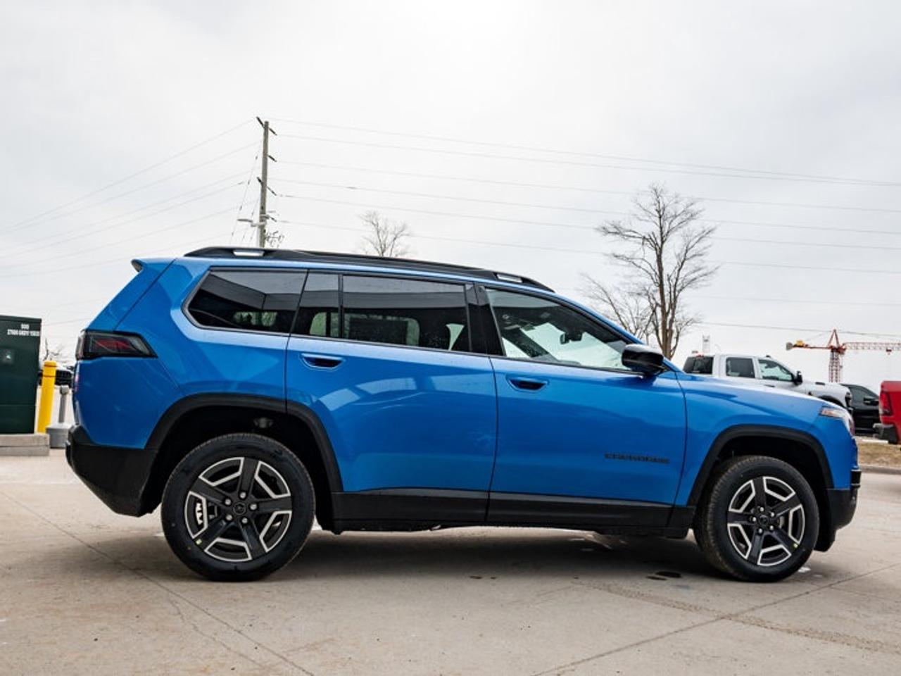 2026 Jeep Cherokee Limited Photo