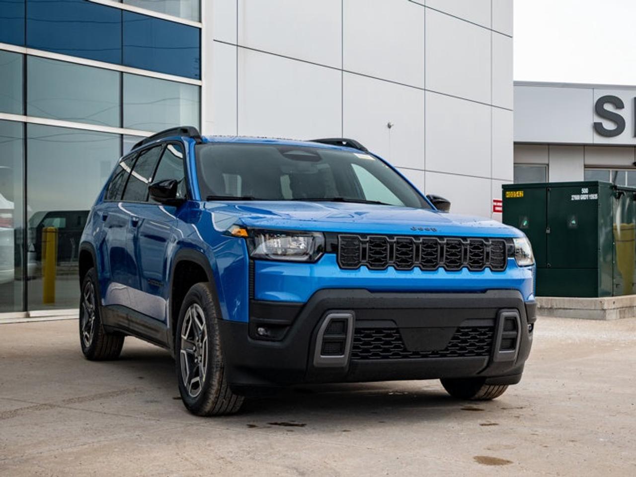 2026 Jeep Cherokee Limited Photo
