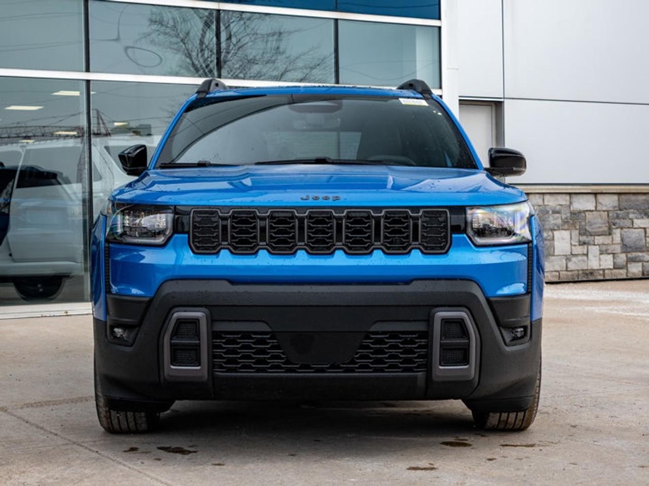 2026 Jeep Cherokee Limited Photo