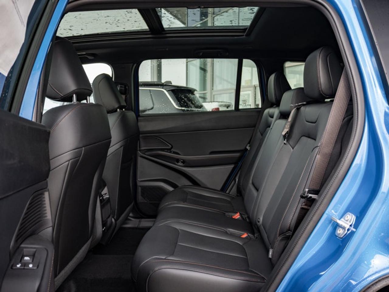 2026 Jeep Cherokee Limited Photo
