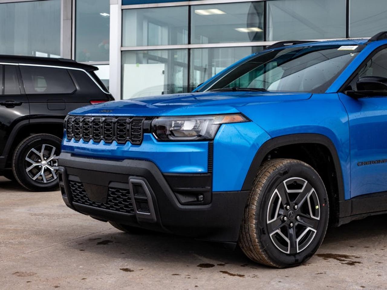 2026 Jeep Cherokee Limited Photo