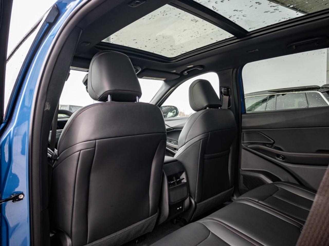 2026 Jeep Cherokee Limited Photo