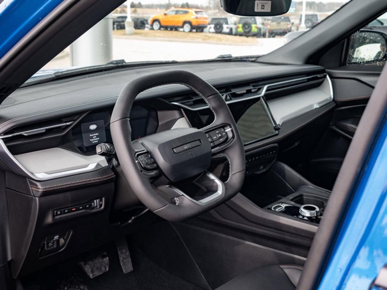 2026 Jeep Cherokee Limited Photo
