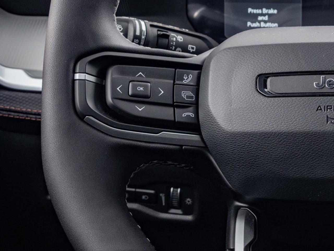 2026 Jeep Cherokee Limited Photo