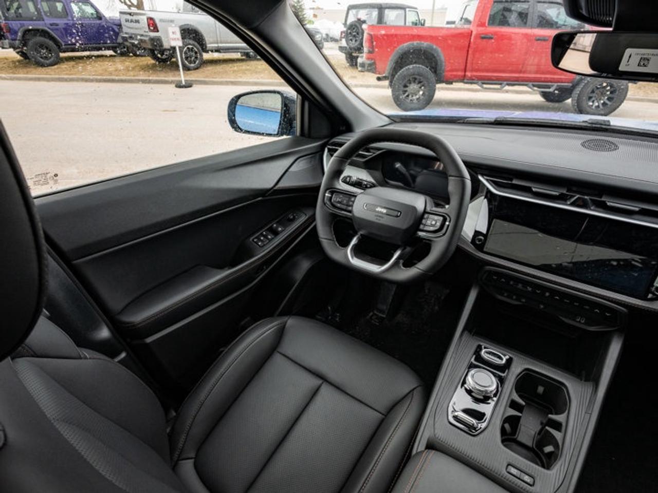 2026 Jeep Cherokee Limited Photo