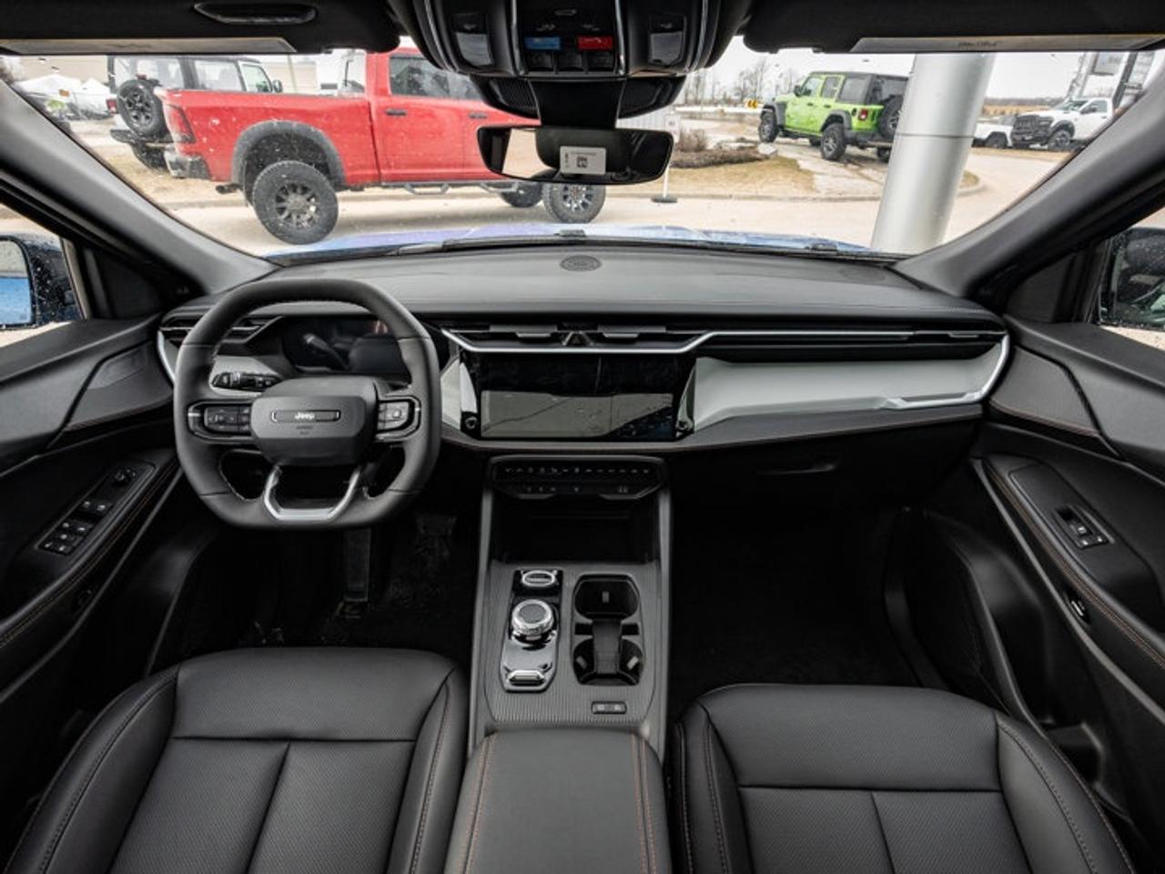 2026 Jeep Cherokee Limited Photo