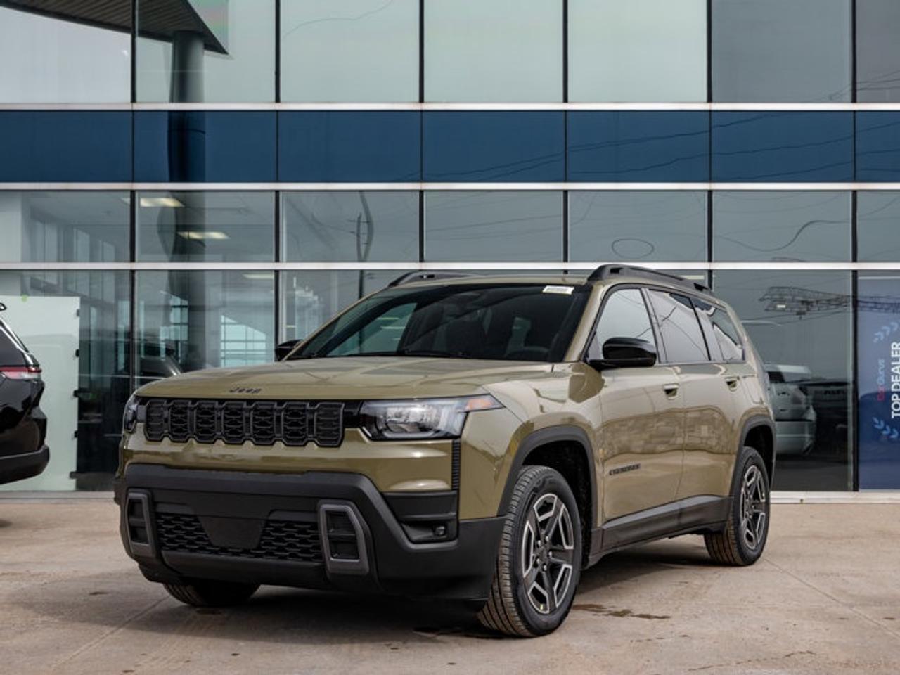 2026 Jeep Cherokee laredo Photo