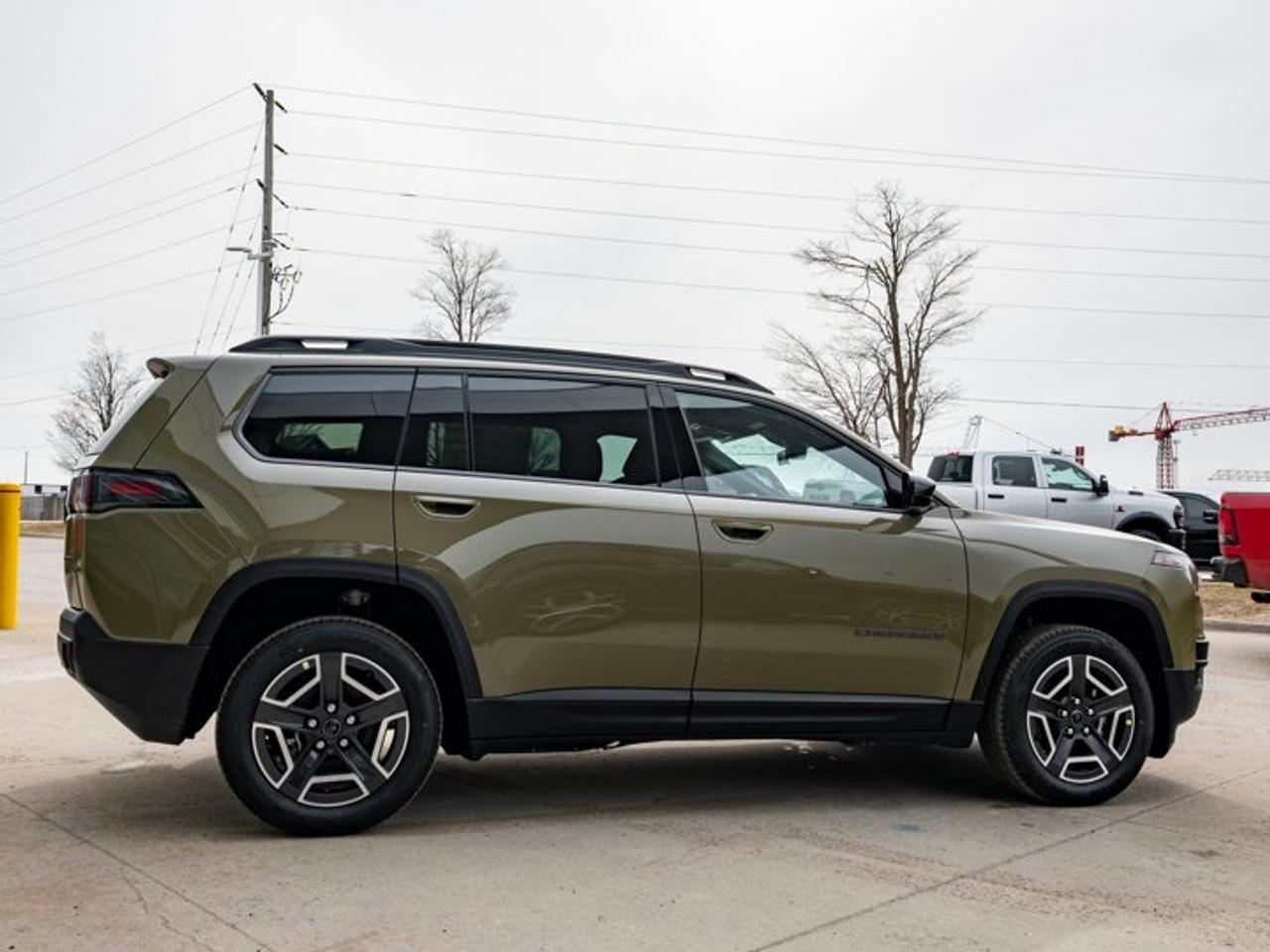 2026 Jeep Cherokee laredo Photo