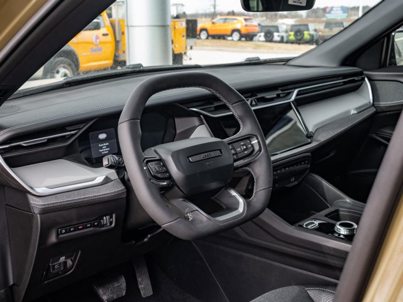2026 Jeep Cherokee laredo Photo