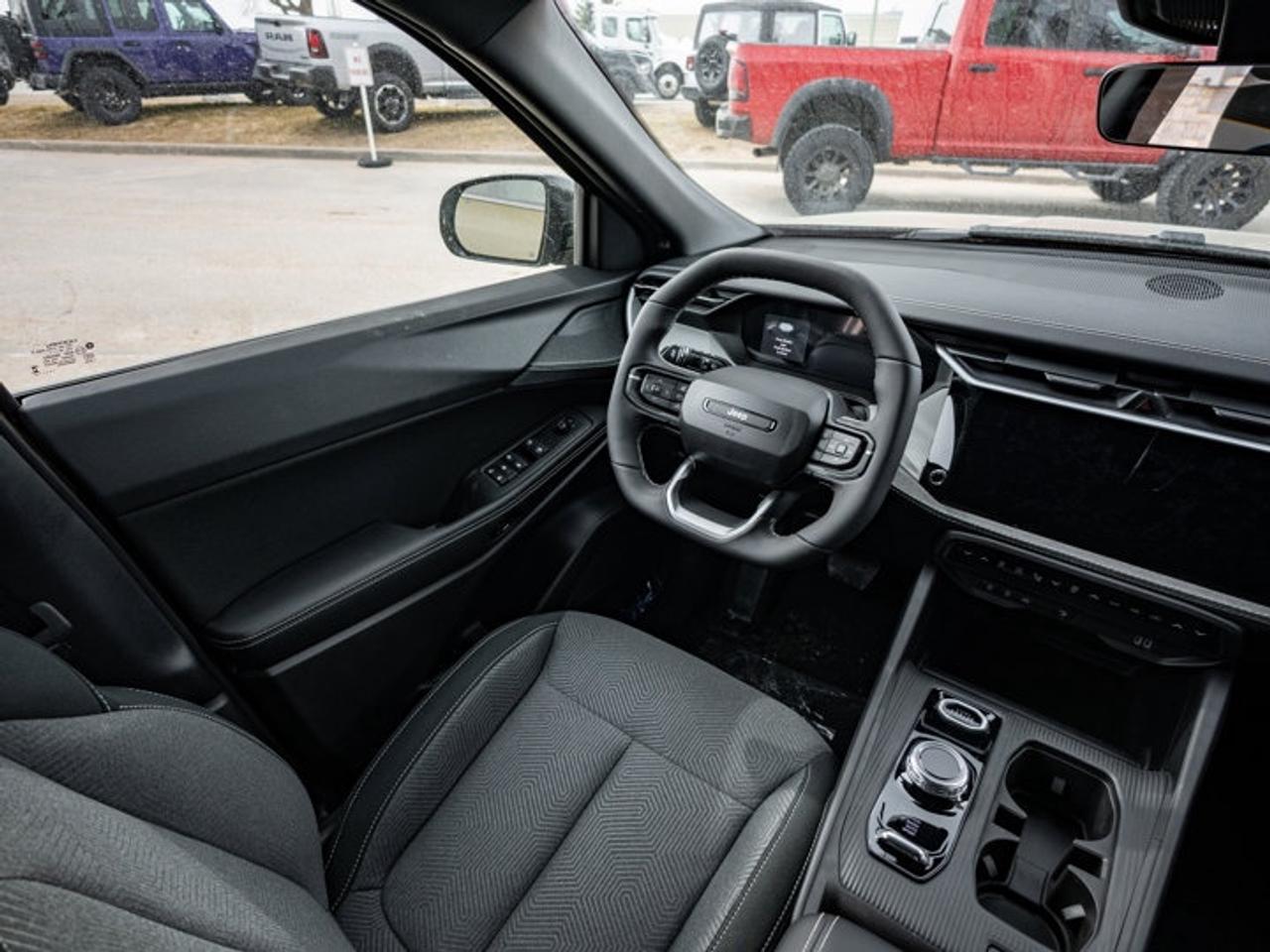 2026 Jeep Cherokee laredo Photo