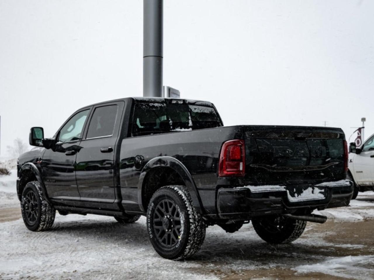 2026 RAM 2500 Limited Photo