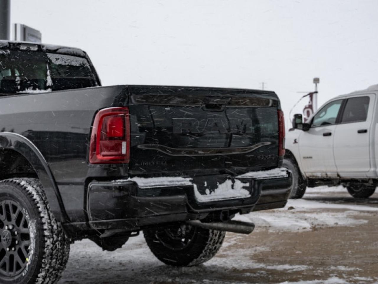 2026 RAM 2500 Limited Photo