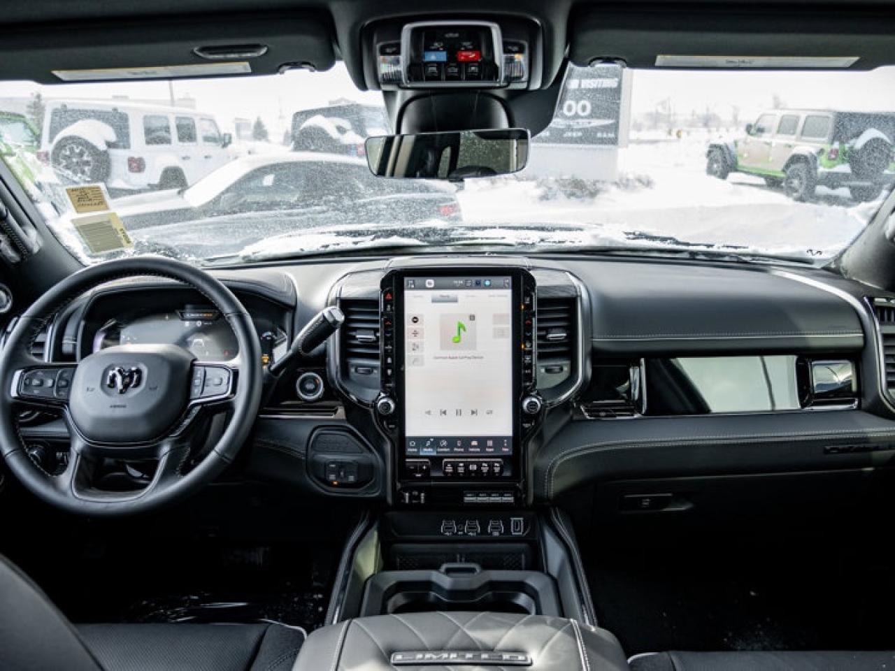 2026 RAM 2500 Limited Photo