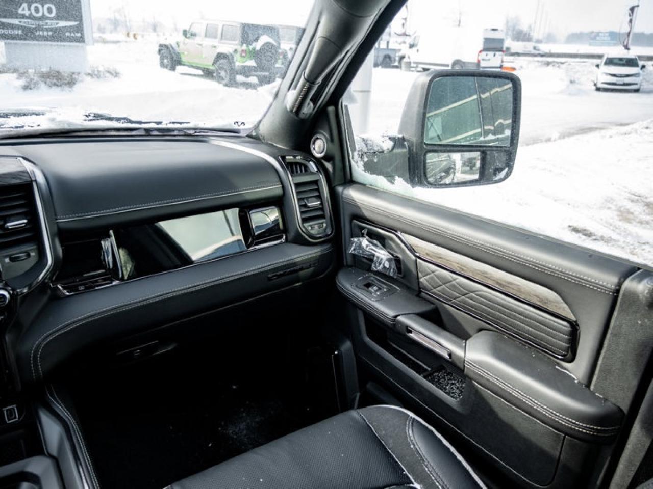 2026 RAM 2500 Limited Photo