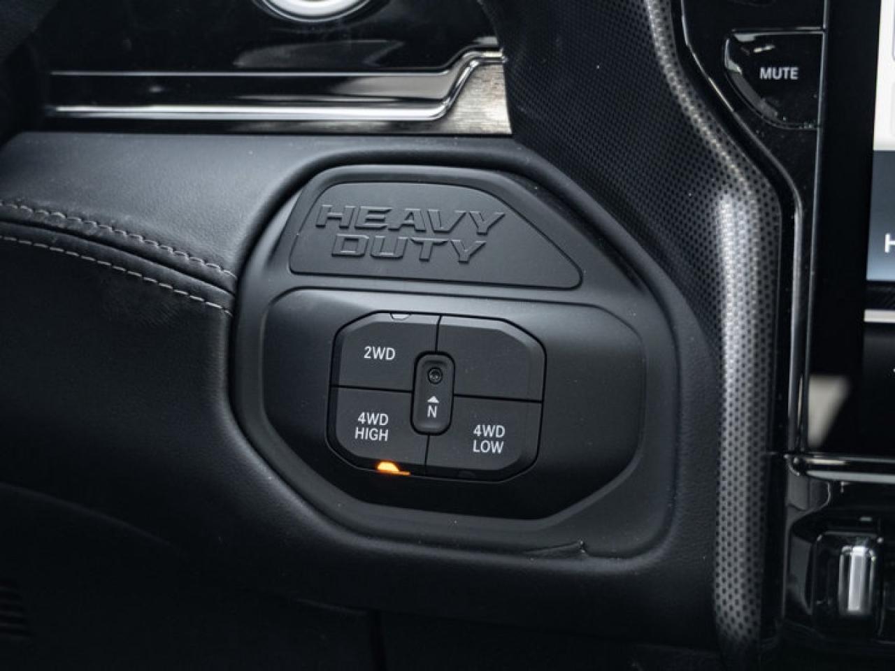 2026 RAM 2500 Limited Photo