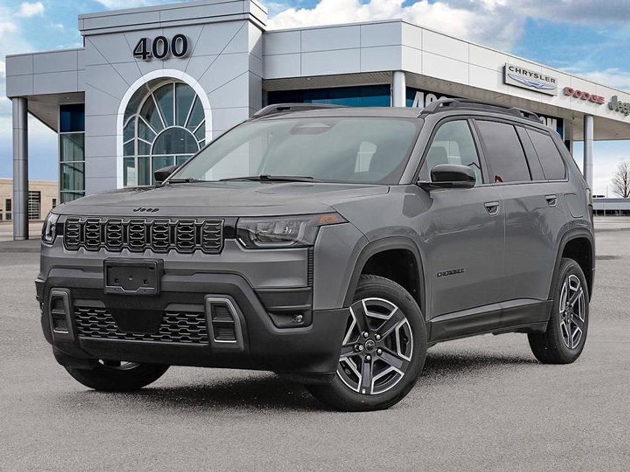 2026 Jeep Cherokee laredo Photo