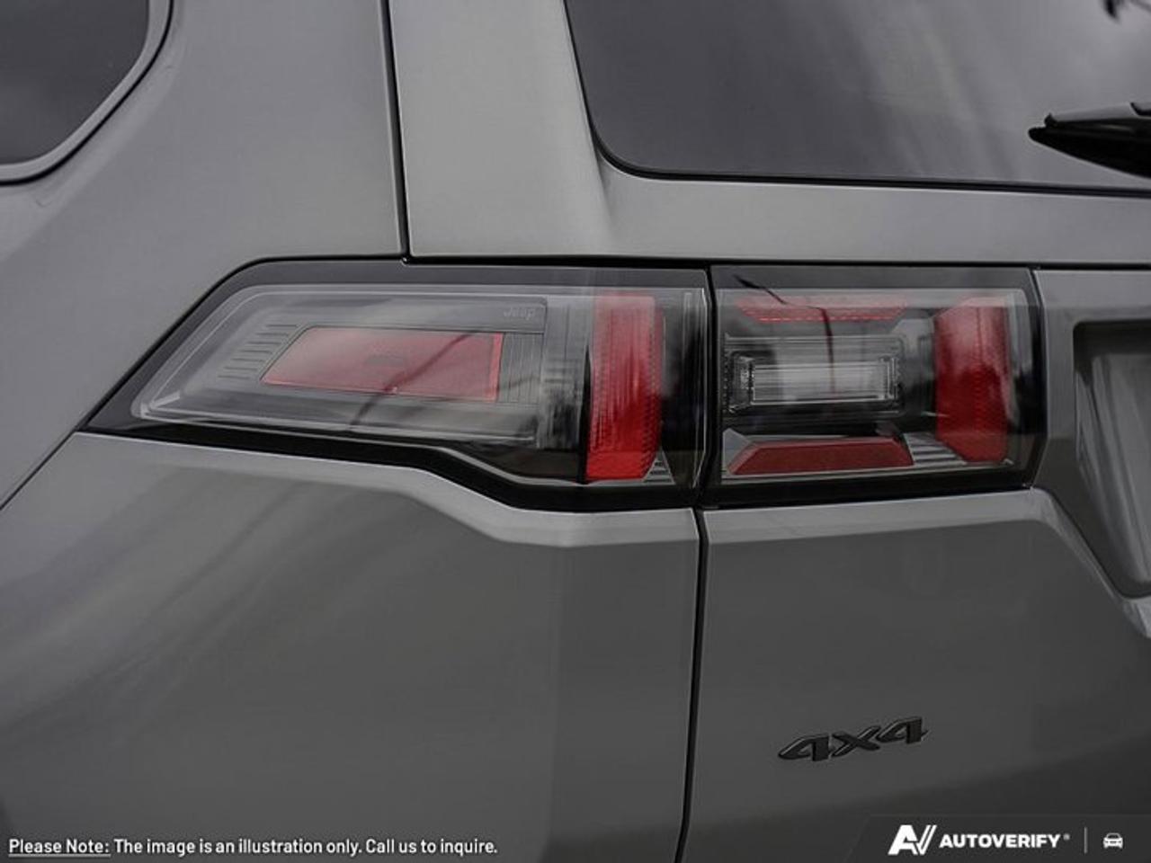 2026 Jeep Cherokee laredo Photo