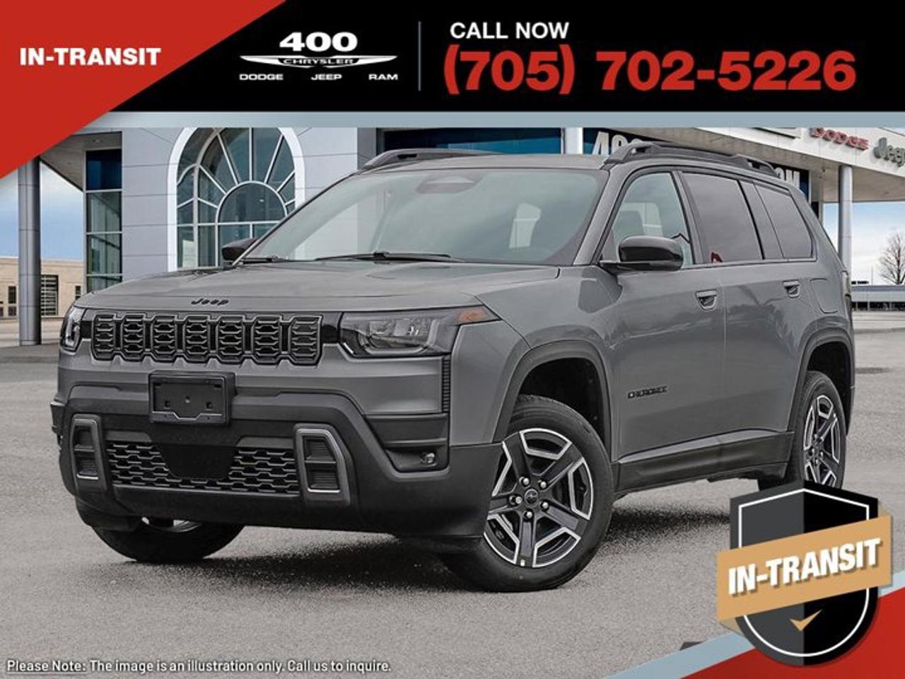 2026 Jeep Cherokee laredo Photo