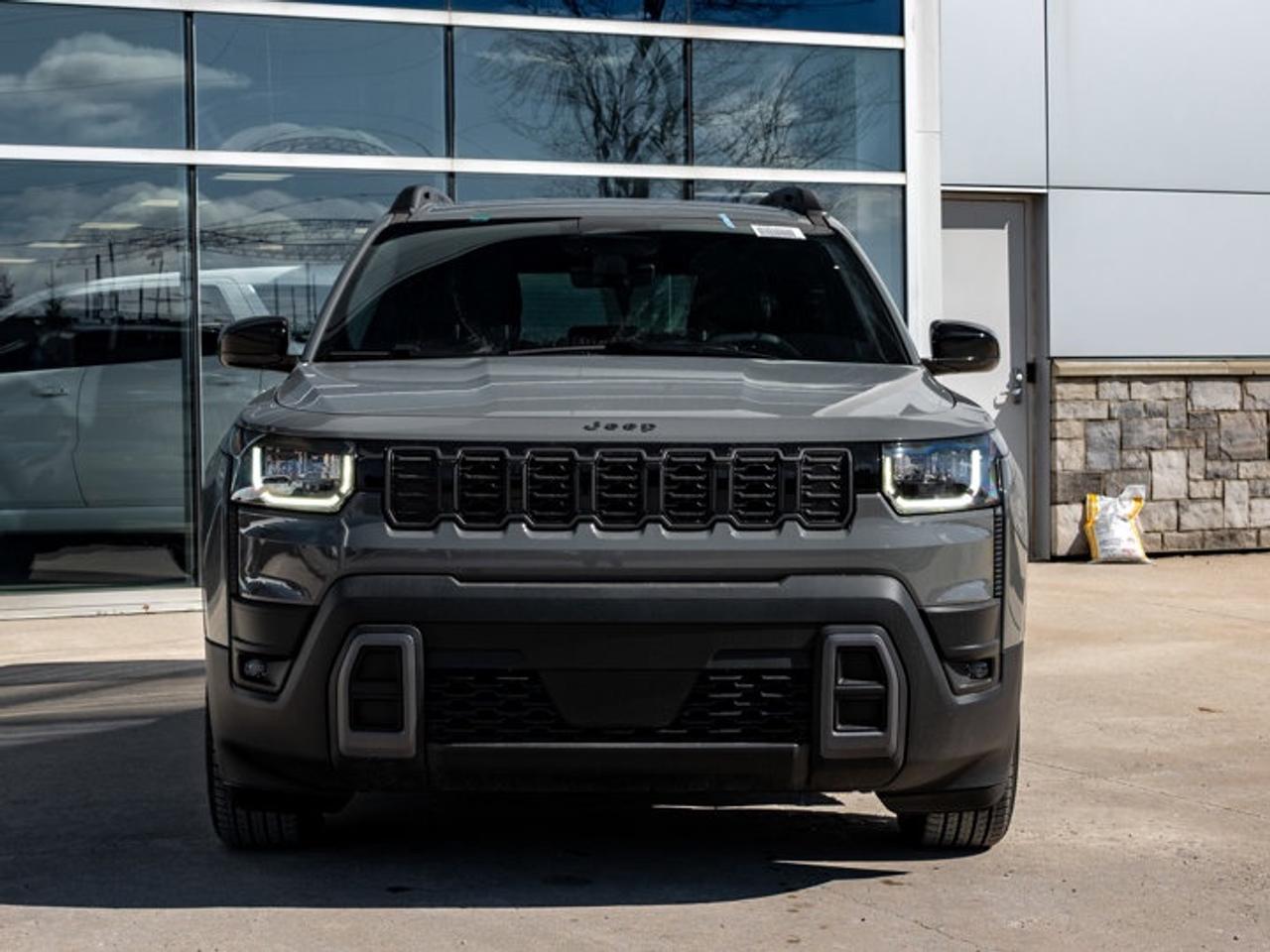 2026 Jeep Cherokee laredo Photo