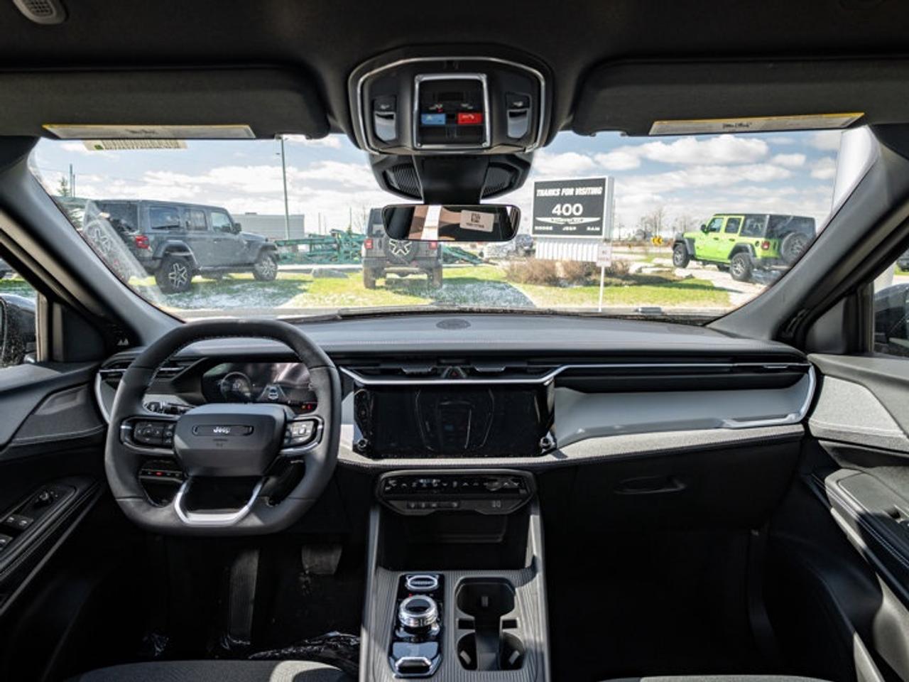 2026 Jeep Cherokee laredo Photo
