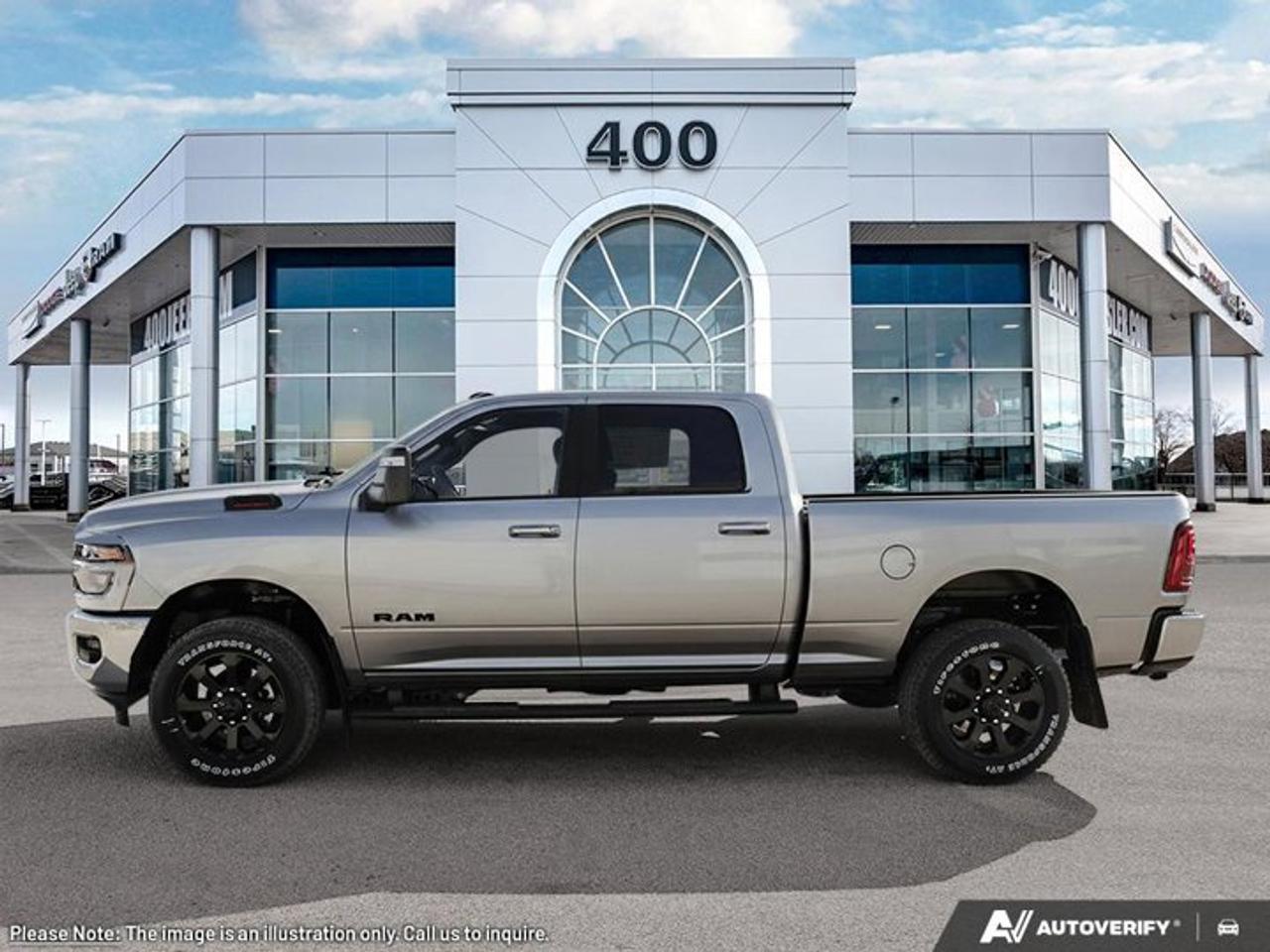 2026 RAM 2500 Big Horn Photo3