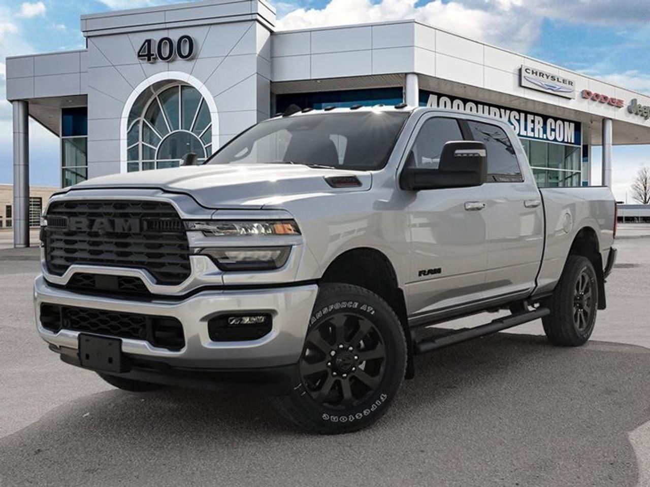 2026 RAM 2500 Big Horn Photo