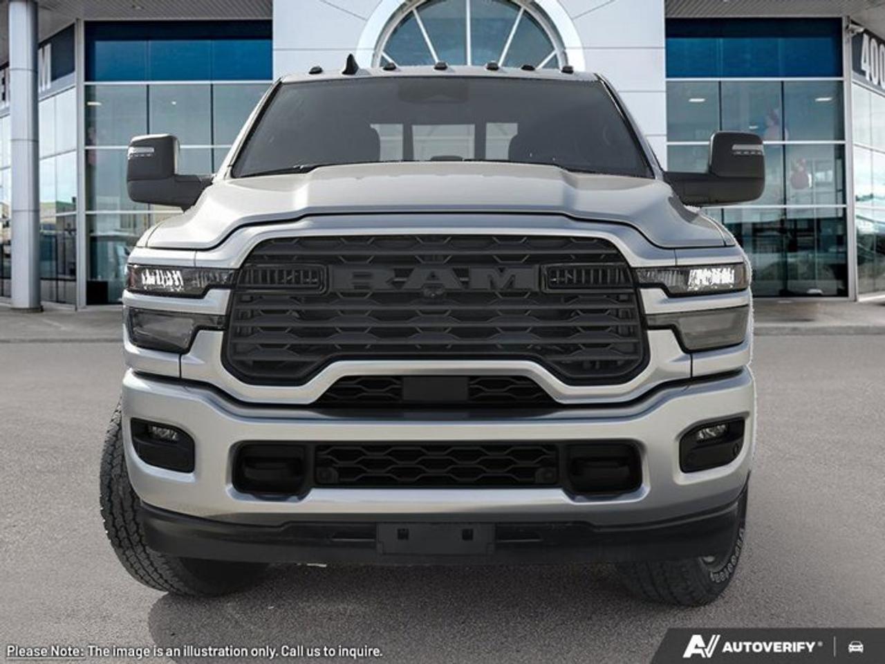 2026 RAM 2500 Big Horn Photo